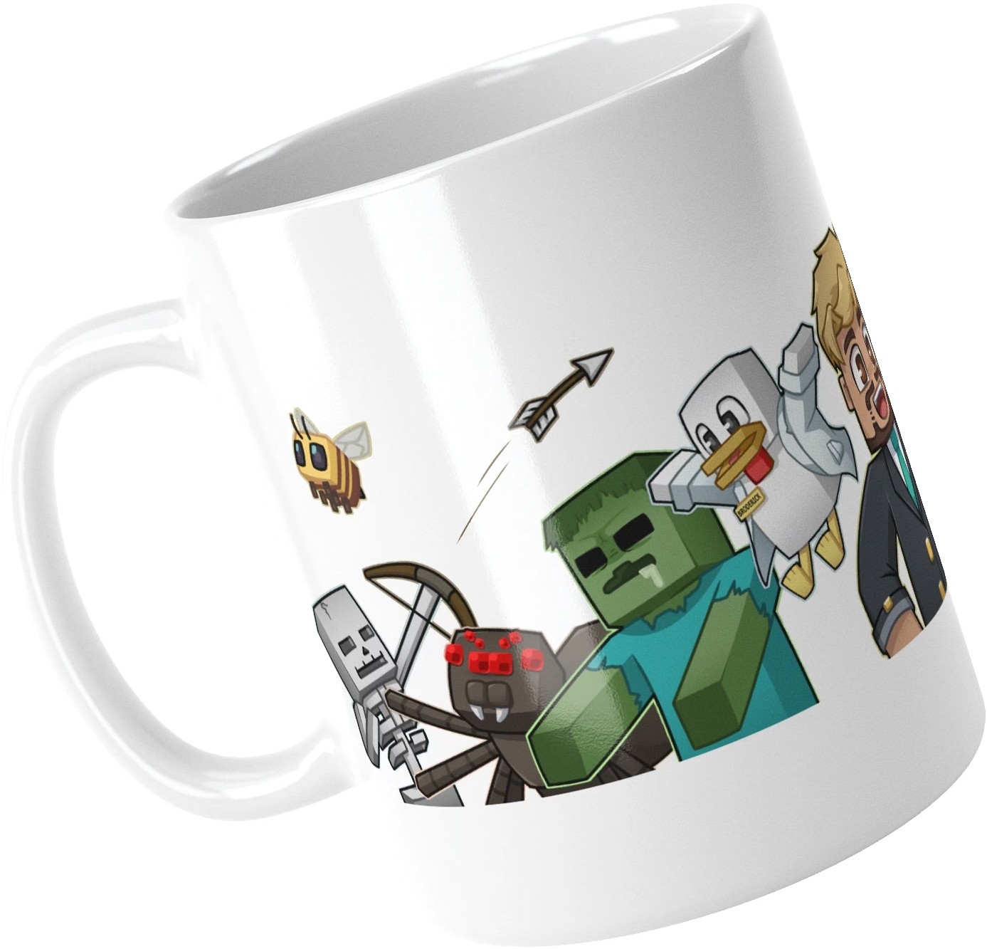 Farzy Friends Mug