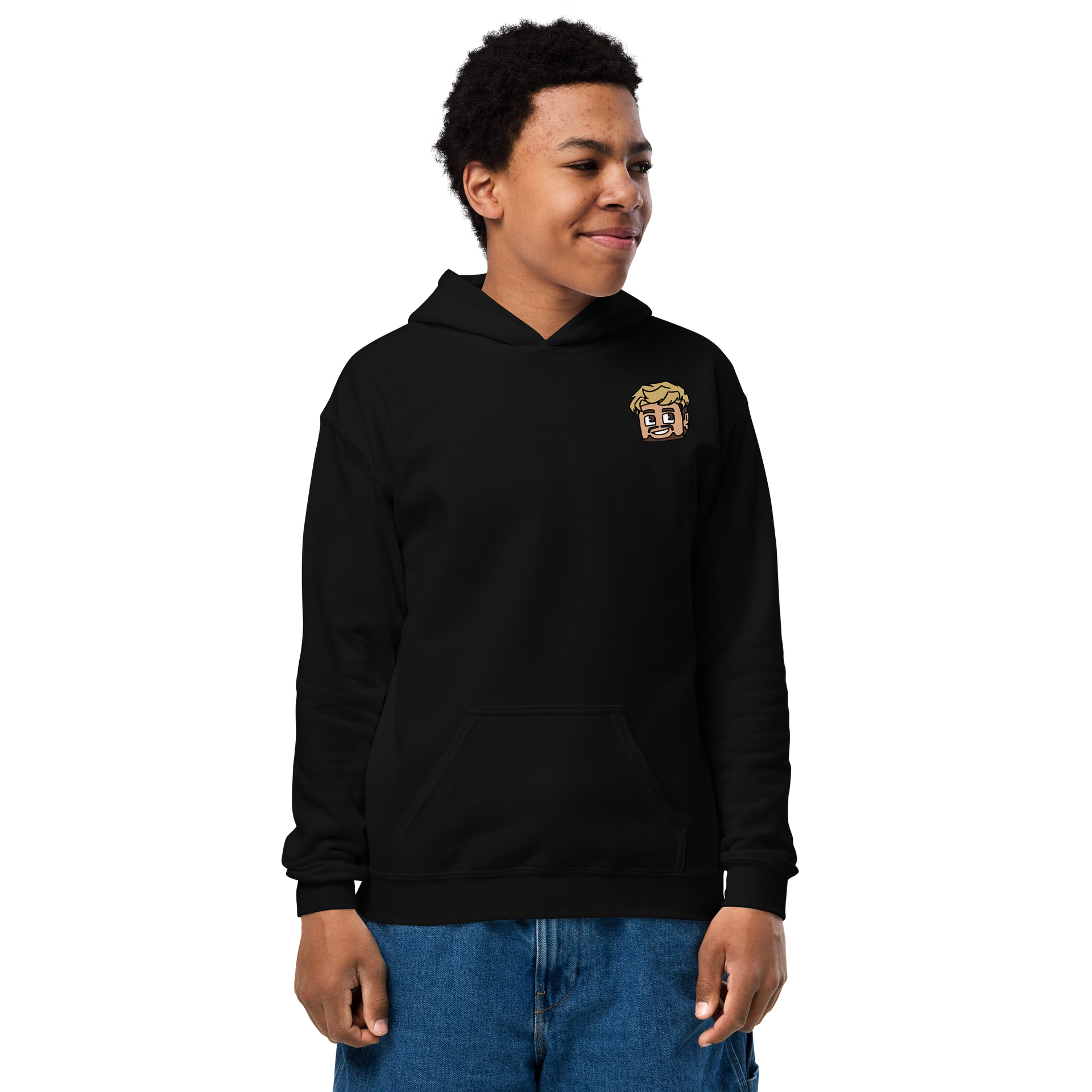 Farzy Head Kids Hoodie